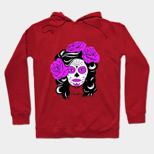 Sugar Skull Beauty Hoodie